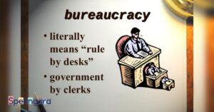 How to Spell Bureaucracy