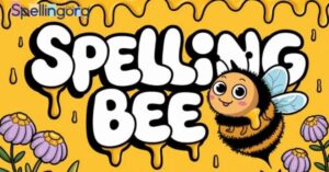 Spelling Bee Words