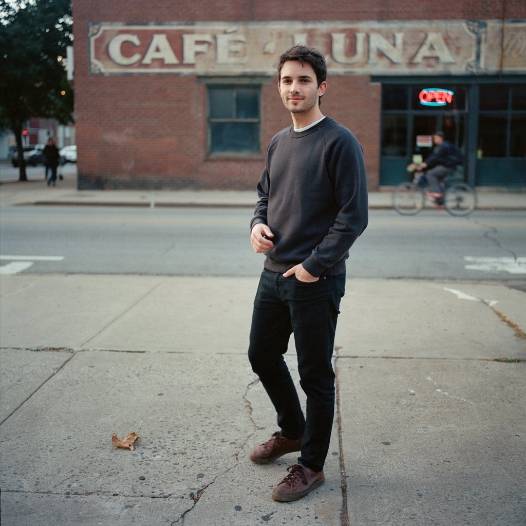 author